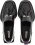 Eytys Loafers & ballerina schoenen Rio Fringe Leather in zwart - Thumbnail 2