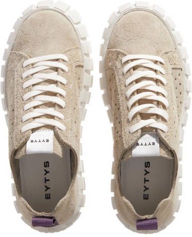 Eytys Sneakers Odessa Suede in groen