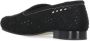 Fabiana Filippi Black Fabric And Leather Loafers in zwart - Thumbnail 2
