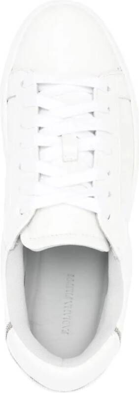 Fabiana Filippi Low-Top Sneakers scarpe white in wit