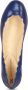 Fabio Rusconi Low-Top Sneakers Ballerinas Cloe aus Leder in blauw - Thumbnail 2