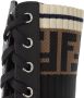 Fendi Boots & laarzen Bootie in zwart - Thumbnail 2