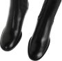 Fendi Boots & laarzen FF Karligraphy Motif Ankle Boots in zwart - Thumbnail 2