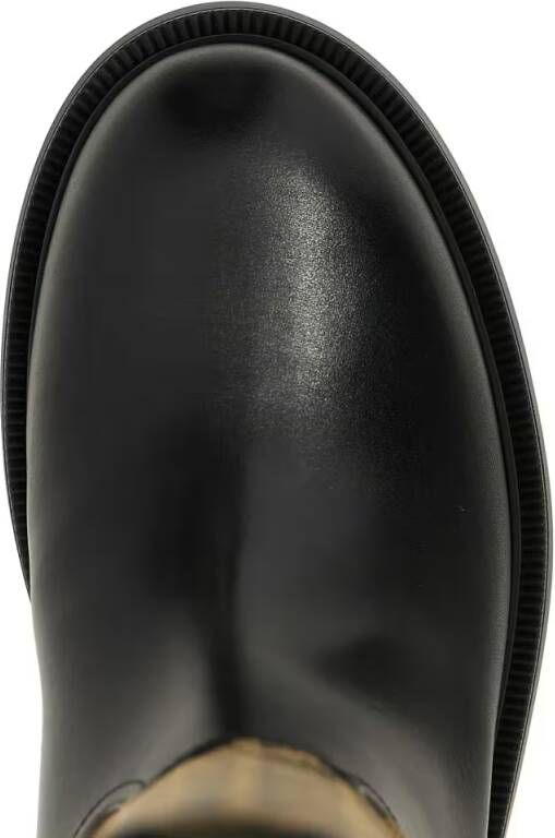 Fendi Boots ' Filo' Boots in zwart