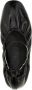 Fendi Filo ballerina's in slangenprint Black Dames - Thumbnail 7