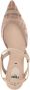 Fendi Hoge hakken 'Colibrì Lite' Slingback in beige - Thumbnail 2