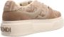 Fendi Low-Top Sneakers Low Top Sneaker in bruin - Thumbnail 2