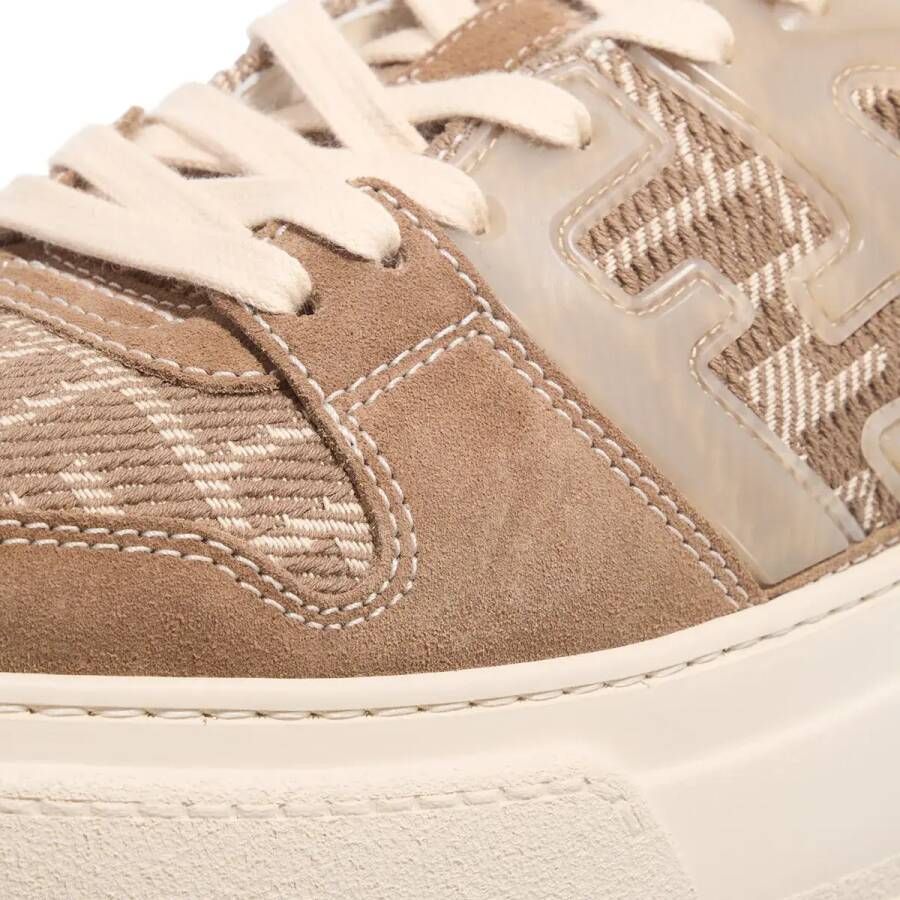 Fendi Low-Top Sneakers Low Top Sneaker in bruin