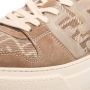 Fendi Low-Top Sneakers Low Top Sneaker in bruin - Thumbnail 3