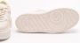 Fendi Low-Top Sneakers `Match Mix` Logo Sneakers in beige - Thumbnail 2