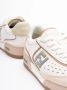 Fendi Low-Top Sneakers `Match Mix` Sneakers in beige - Thumbnail 3