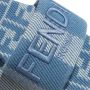 Fendi Sandalen Slide Shoes in blauw - Thumbnail 2