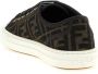 Fendi Sneakers FF Low Top Sneakers in zwart - Thumbnail 2