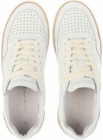 Filling Pieces Sneakers Ace Spin in wit