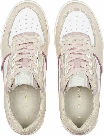 Filling Pieces Sneakers Curb Line in beige
