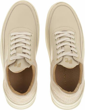 Filling Pieces Sneakers Low Eva Ceres in beige