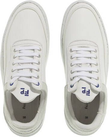 Filling Pieces Sneakers Low Eva in wit