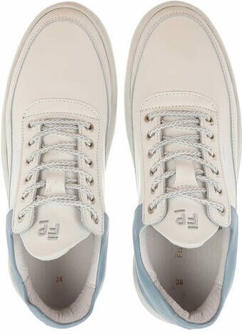 Filling Pieces Sneakers Low Eva Sky Nappa in blauw
