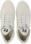 Filling Pieces Low Top Plain 683 Organic White Sneaker - Thumbnail 5