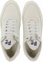 Filling Pieces Low Top Plain 683 Organic White Heren Sneaker - Thumbnail 5