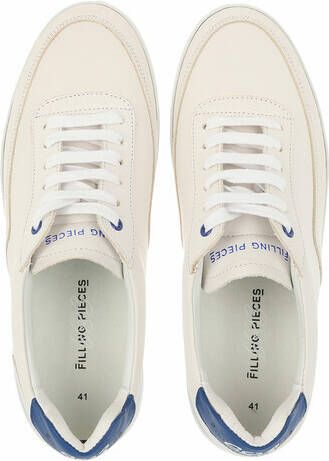 Filling Pieces Sneakers Mondo Plain in wit