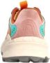 Flower Mountain Low-Top Sneakers Dynamic Technical Fabric Sneakers With Multicolore in meerkleurig - Thumbnail 4