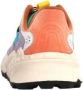 Flower Mountain Low-Top Sneakers Multicolored Suede And Technical Fabric Sneakers in meerkleurig - Thumbnail 4