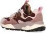Flower Mountain Lage Sneakers YAMANO 3 2017817 01-2M15 LIGHT ROSE PINK BROWN - Thumbnail 8