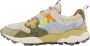 Flower Mountain Shearling and wool sneakers Yamano 3 Woman Multicolor Dames - Thumbnail 12