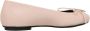 Furla Ballerinas Ballet Ballerina T.5 in poeder roze - Thumbnail 2