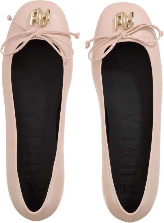 Furla Ballerinas Ballet Ballerina T.5 in poeder roze