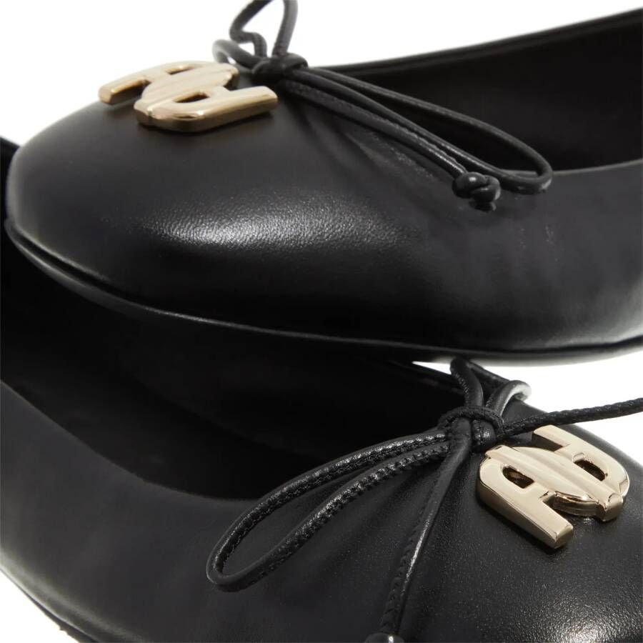 Furla Ballerinas Ballet Ballerina T.5 in zwart