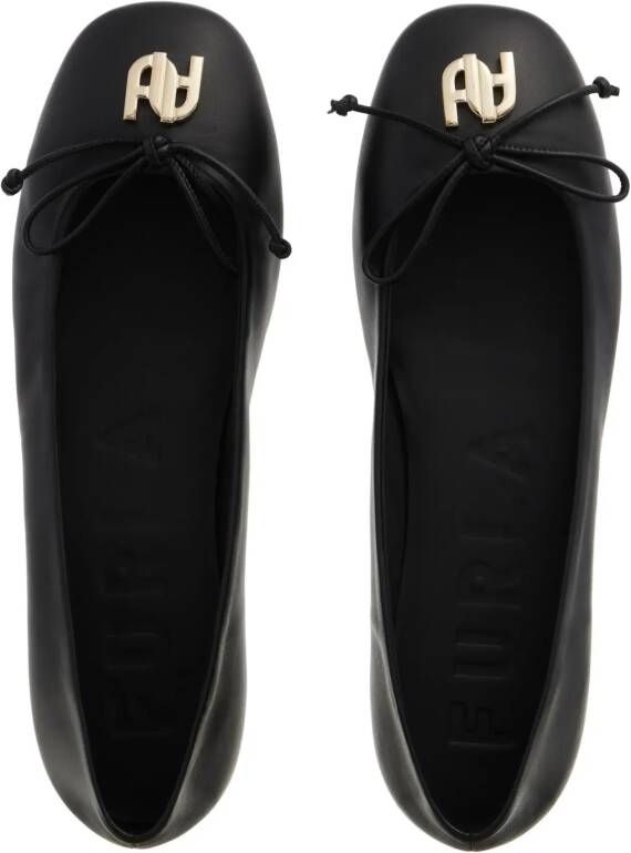 Furla Ballerinas Ballet Ballerina T.5 in zwart