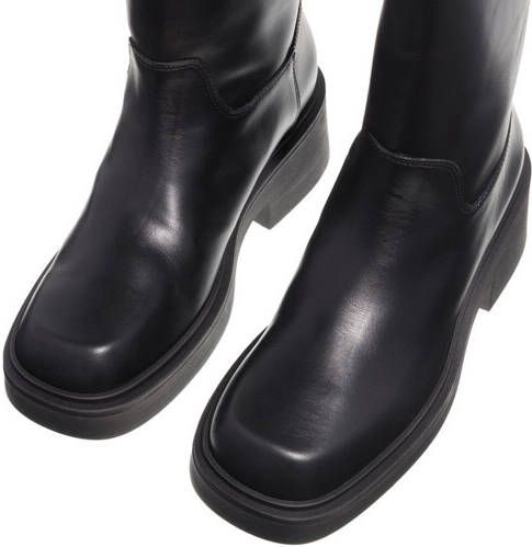 Furla Boots & laarzen Attitude Mid Boot in zwart