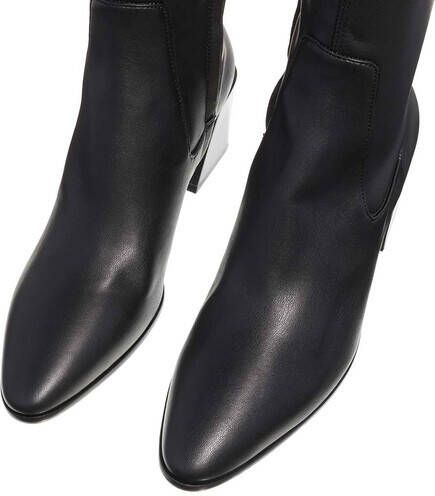 Furla Boots & laarzen Block High Boot in zwart