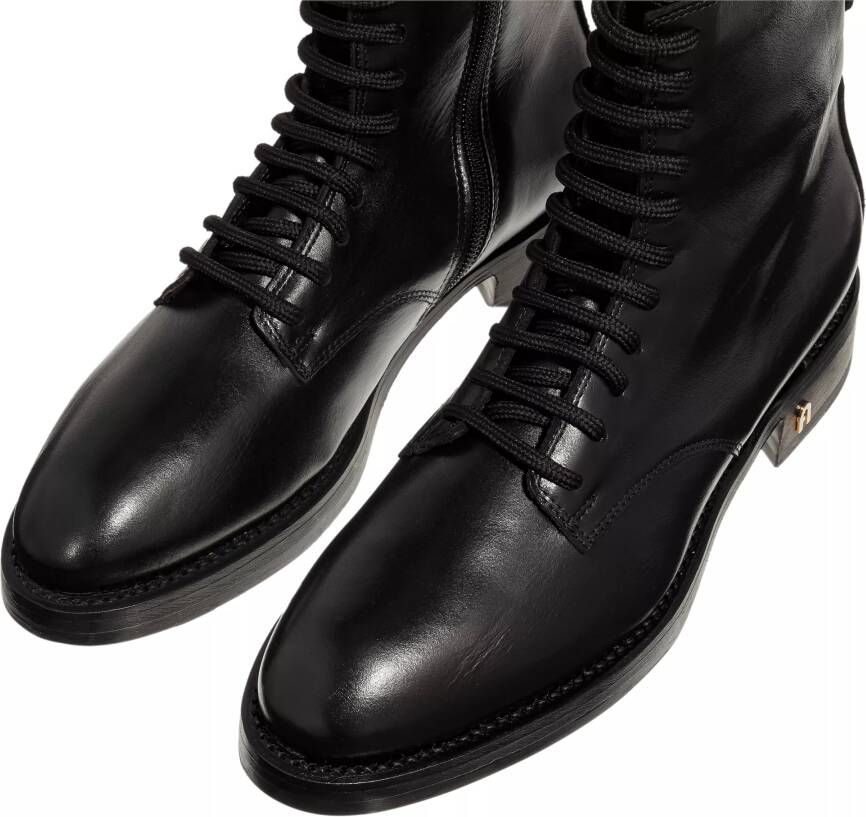 Furla Boots & laarzen Heritage Lace-Up Ankle Boot T.25 in zwart