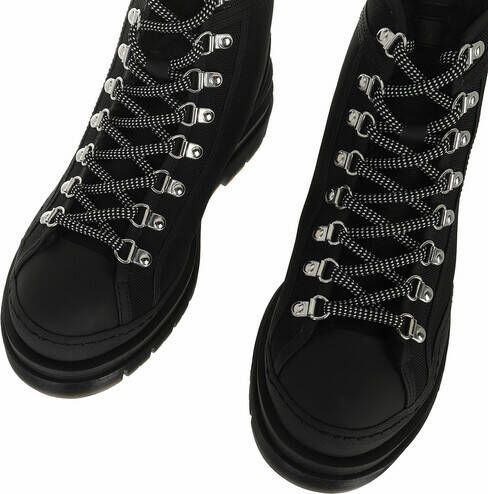 Furla Boots & laarzen Hyke High Top Lace Up T in zwart