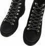 Furla Boots & laarzen Hyke High Top Lace Up T in zwart - Thumbnail 2