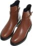 Furla Boots & laarzen Legacy Chelsea Boot in bruin - Thumbnail 3