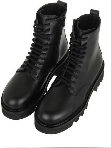 Furla Boots & laarzen Rita Army Boot T. 40 in zwart