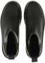 Furla Zwarte Chelsea Boot met leren afwerking Black Dames - Thumbnail 6