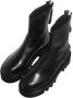 Furla Boots & laarzen Rita Mid Boot W Zip T. 40 in zwart - Thumbnail 8