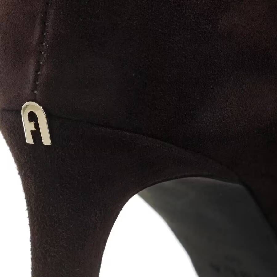 Furla Enkellaarzen Essential Ankle Boot T.60 in bruin