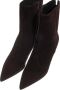 Furla Enkellaarzen Essential Ankle Boot T.60 in bruin - Thumbnail 3