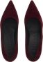 Furla Hoge hakken Essential Decollete T.60 in rood - Thumbnail 3