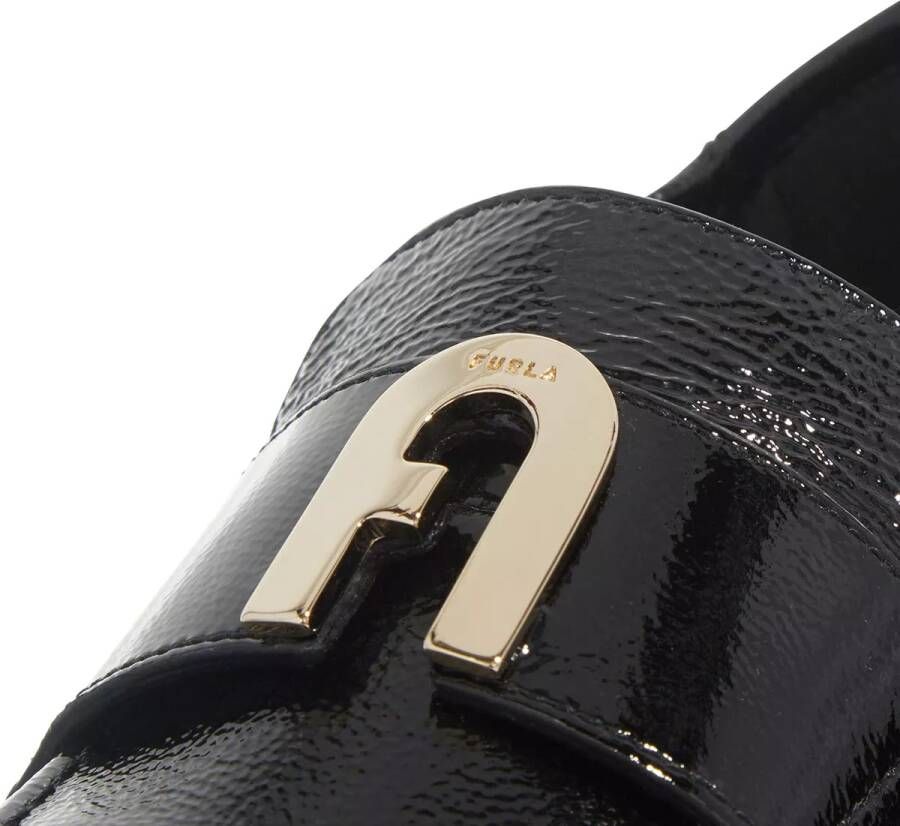 Furla Loafers 1927 Convertible Loafer T.20 in grijs