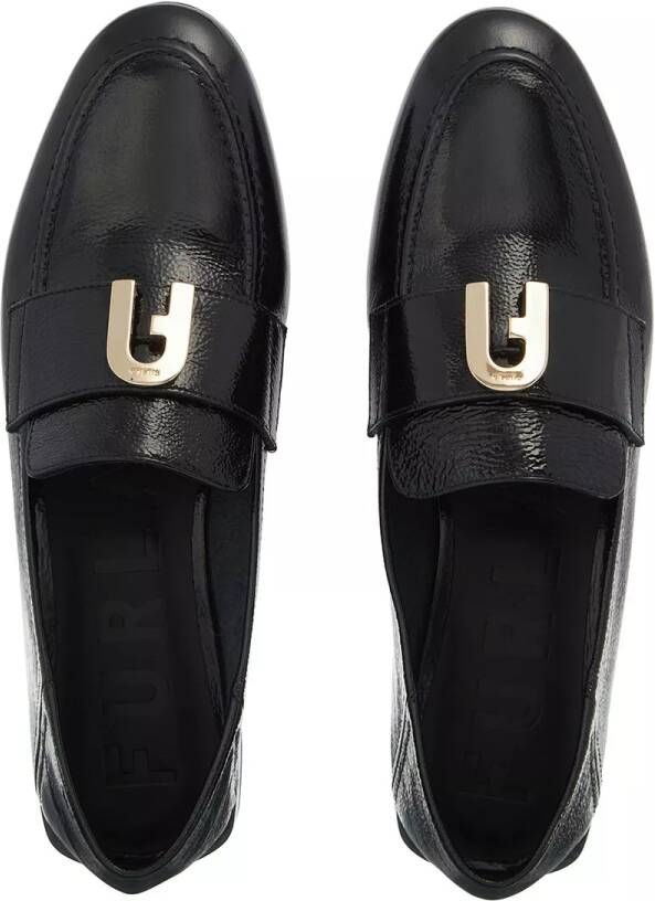 Furla Loafers 1927 Convertible Loafer T.20 in grijs