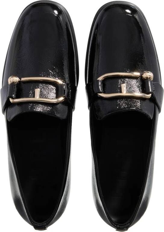Furla Loafers Nuvola Loafer T.15 in zwart