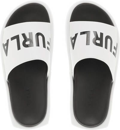 Furla Loafers Real Fusbet Mule T.40 in wit