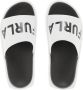 Furla Loafers Real Fusbet Mule T.40 in wit - Thumbnail 2